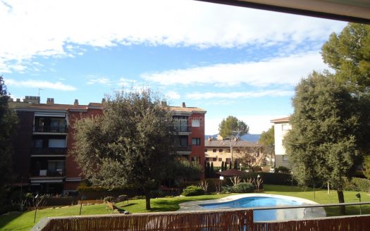 CHALET «ALT STANDING» EN MONTJUÏC (GIRONA)