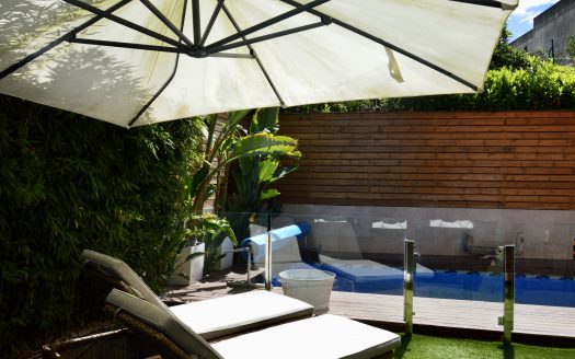 CHALET «ALT STANDING» EN MONTJUÏC (GIRONA)