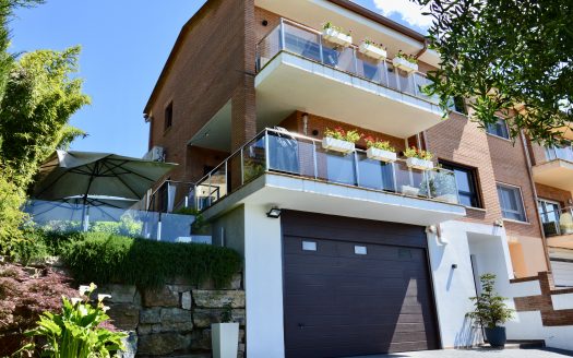 CHALET «ALT STANDING» EN MONTJUÏC (GIRONA)