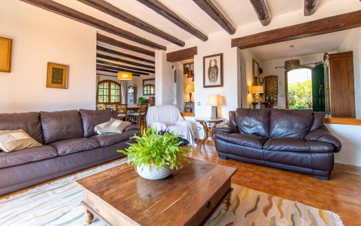 CHALET INDEPENDIENTE CON PISCINA Y VISTAS AL MAR (ST. ANTONI DE CALONGE)