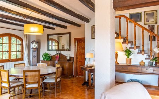 CHALET INDEPENDIENTE CON PISCINA Y VISTAS AL MAR (ST. ANTONI DE CALONGE)