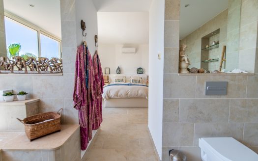 CHALET INDEPENDIENTE CON PISCINA Y VISTAS AL MAR (ST. ANTONI DE CALONGE)