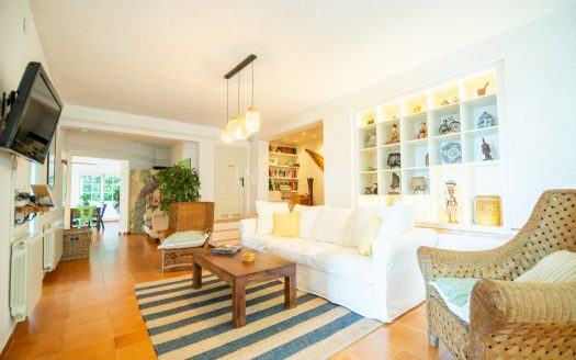 CHALET INDEPENDIENTE CON PISCINA Y VISTAS AL MAR (ST. ANTONI DE CALONGE)