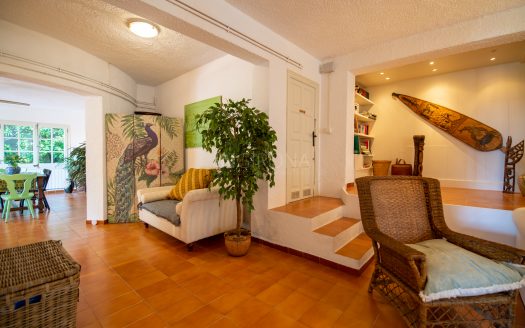 CHALET INDEPENDIENTE CON PISCINA Y VISTAS AL MAR (ST. ANTONI DE CALONGE)