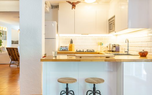 CHALET INDEPENDIENTE CON PISCINA Y VISTAS AL MAR (ST. ANTONI DE CALONGE)