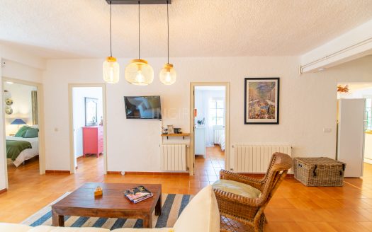 CHALET INDEPENDIENTE CON PISCINA Y VISTAS AL MAR (ST. ANTONI DE CALONGE)