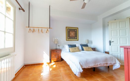 CHALET INDEPENDIENTE CON PISCINA Y VISTAS AL MAR (ST. ANTONI DE CALONGE)