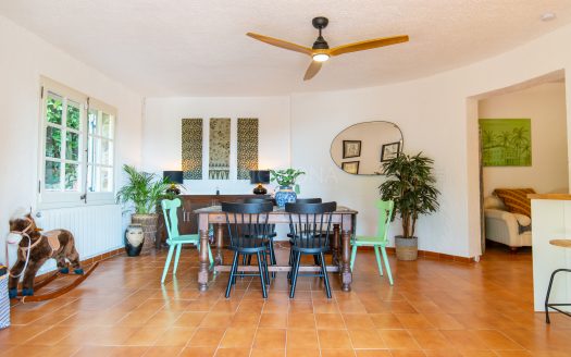 CHALET INDEPENDIENTE CON PISCINA Y VISTAS AL MAR (ST. ANTONI DE CALONGE)