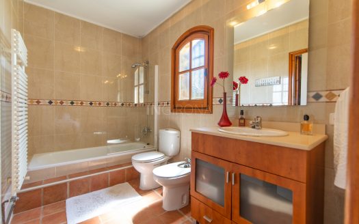 CHALET INDEPENDIENTE CON PISCINA Y VISTAS AL MAR (ST. ANTONI DE CALONGE)