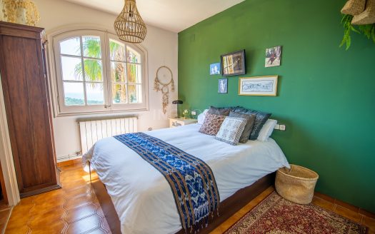 CHALET INDEPENDIENTE CON PISCINA Y VISTAS AL MAR (ST. ANTONI DE CALONGE)