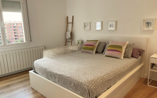 PISO EN GRAN VIA JAUME I REFORMADO