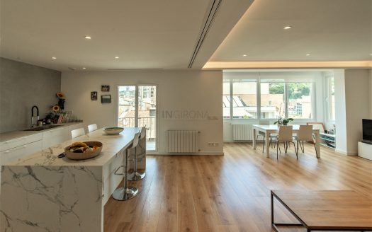 PISO EN GRAN VIA JAUME I REFORMADO