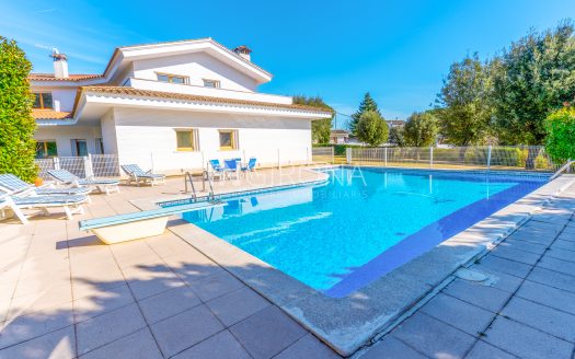 Chalet de 7.277m2 en l’olivet, Sant Gregori (GIRONA)