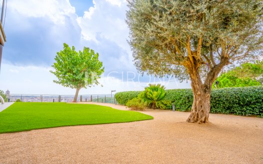 Exclusivo chalet de alto standing en Montjuïc (Girona ciudad)