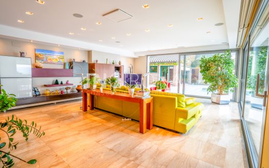 Exclusivo chalet de alto standing en Montjuïc (Girona ciudad)