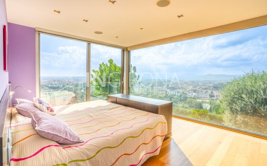 Exclusivo chalet de alto standing en Montjuïc (Girona ciudad)