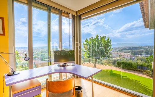 Exclusivo chalet de alto standing en Montjuïc (Girona ciudad)