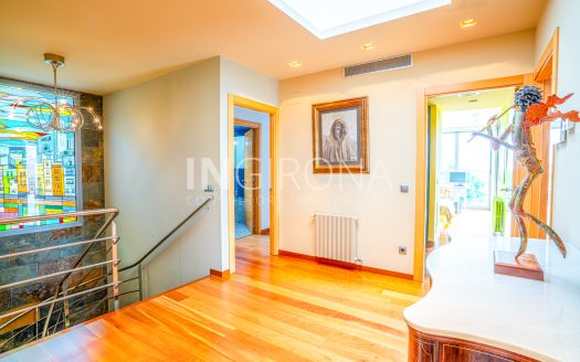 Exclusivo chalet de alto standing en Montjuïc (Girona ciudad)