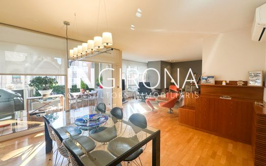 Excepcional piso de 219m2 en Gran Via Jaume I, Girona