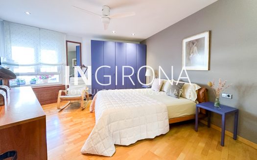 Excepcional piso de 219m2 en Gran Via Jaume I, Girona