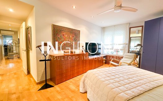 Excepcional piso de 219m2 en Gran Via Jaume I, Girona