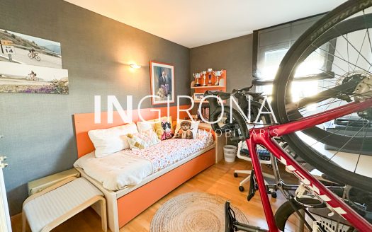 Excepcional piso de 219m2 en Gran Via Jaume I, Girona