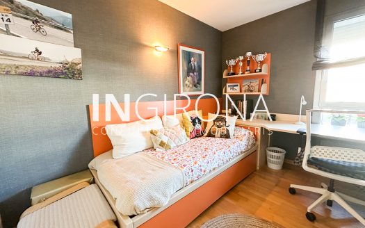 Excepcional piso de 219m2 en Gran Via Jaume I, Girona
