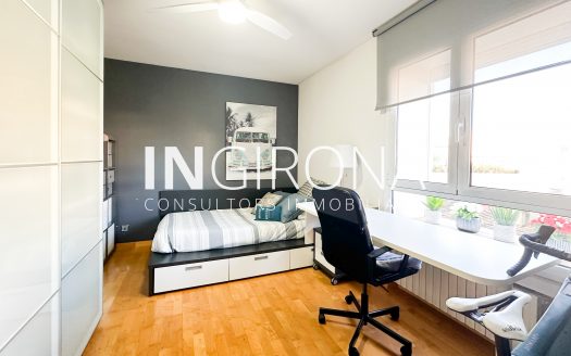 Excepcional piso de 219m2 en Gran Via Jaume I, Girona