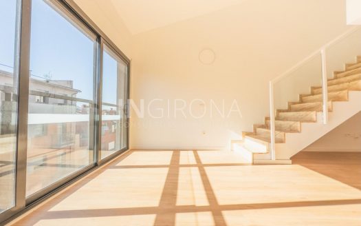 Àtico dúplex en Montilivi Girona